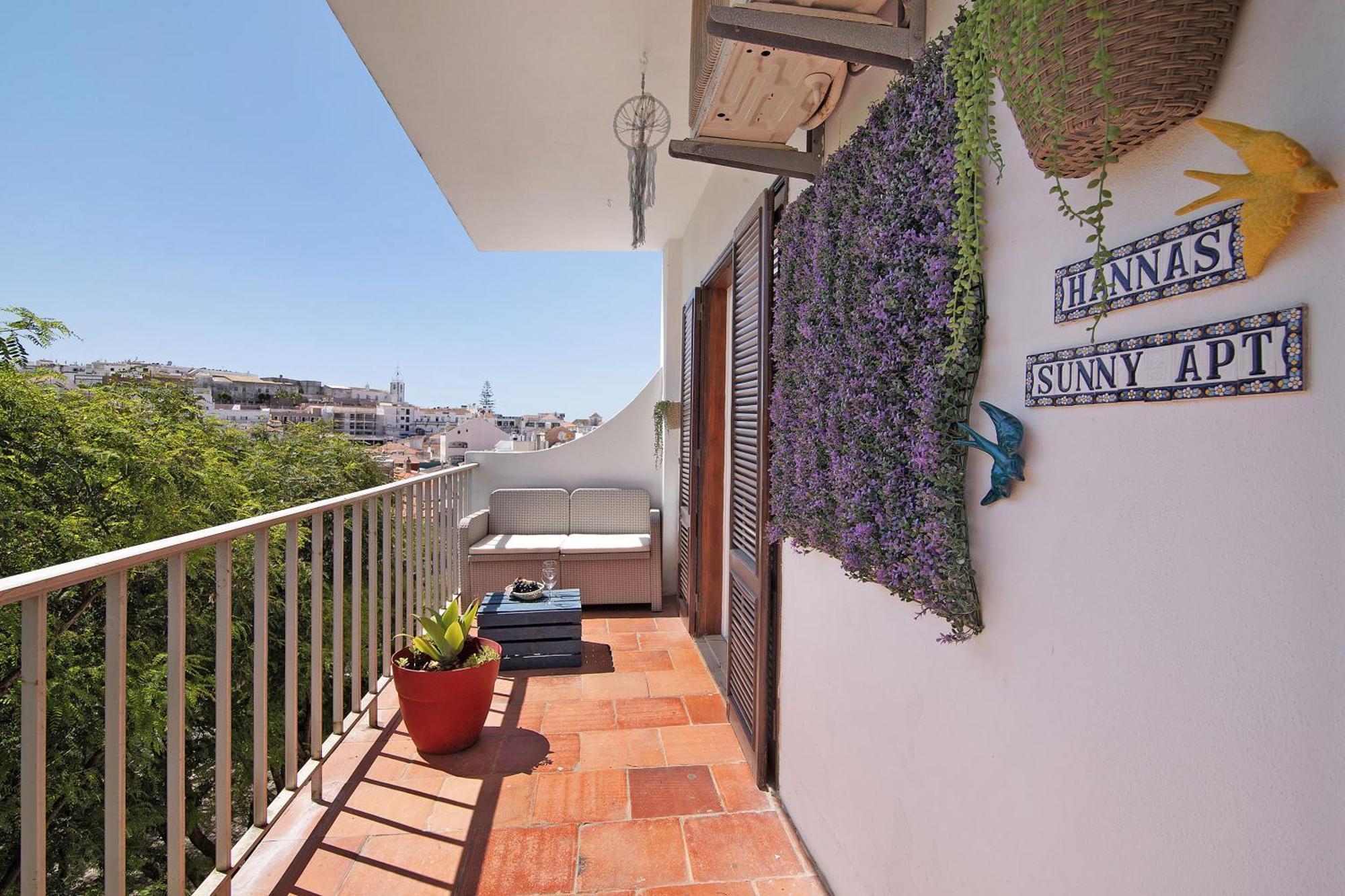 Apartamento Hanna's Sunny Albufeira